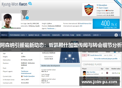 阿森纳引援最新动态:哲凯赖什加盟传闻与转会细节分析 阿森纳引援最新动态:哲凯赖什加盟传闻与转会细节分析